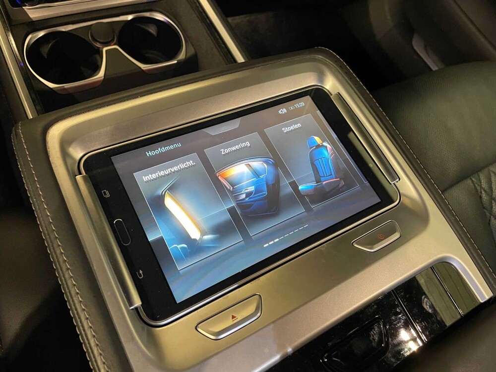 BMW 740Li xDrive High-Executive M-Sport Shadow-Line 7er FACELIFT 2018 327PS LANG, G-996-DL