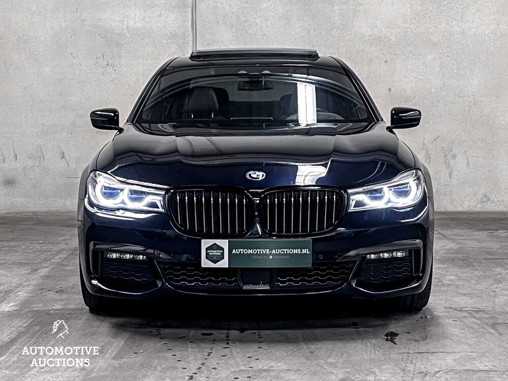 BMW 740Li xDrive High-Executive M-Sport Shadow-Line 7er FACELIFT 2018 327PS LANG, G-996-DL
