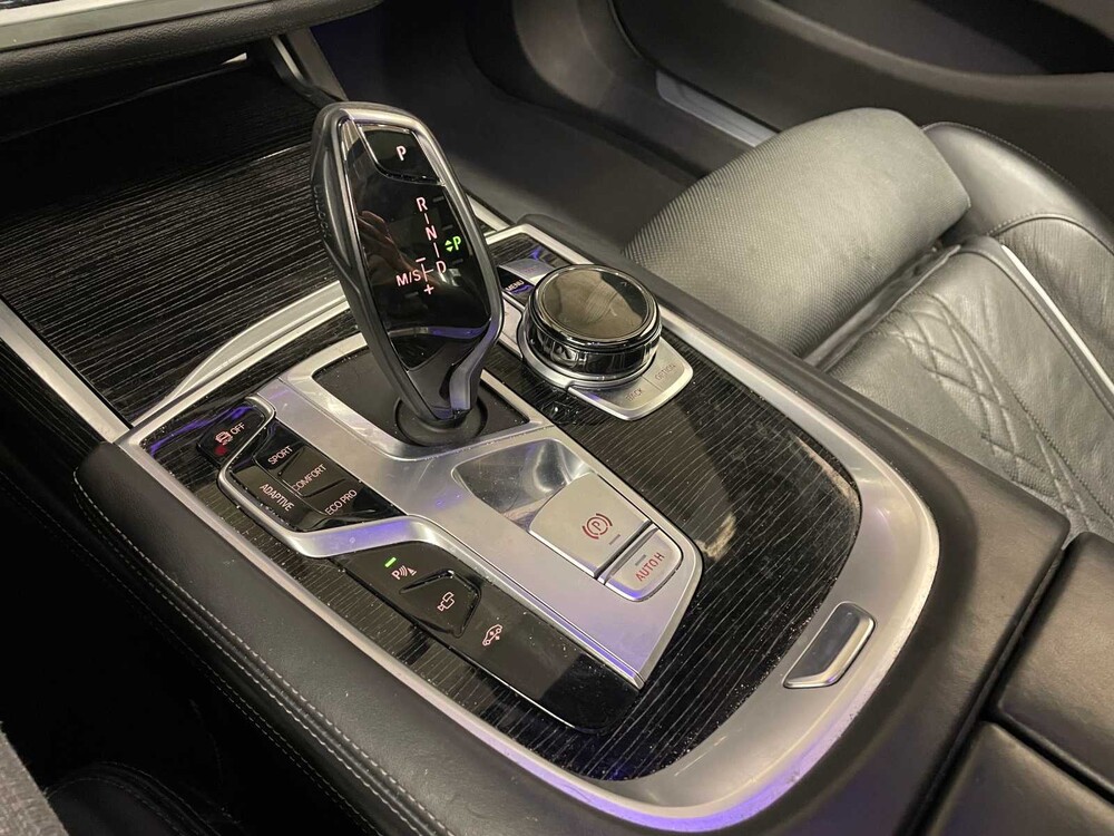 BMW 740Li xDrive High-Executive M-Sport Shadow-Line 7er FACELIFT 2018 327PS LANG, G-996-DL