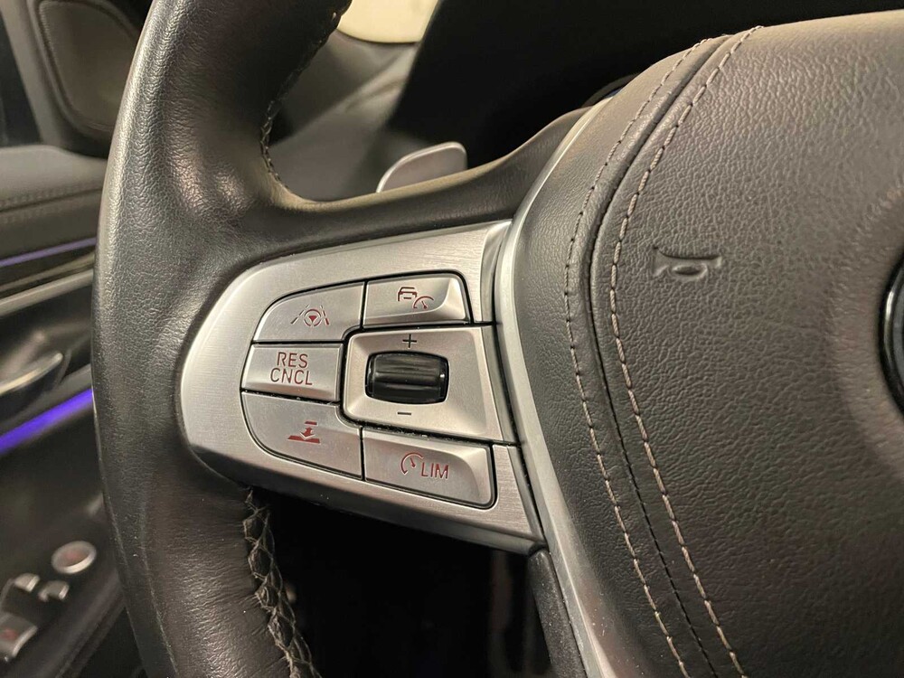 BMW 740Li xDrive High-Executive M-Sport Shadow-Line 7er FACELIFT 2018 327PS LANG, G-996-DL