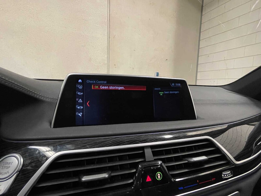 BMW 740Li xDrive High-Executive M-Sport Shadow-Line 7er FACELIFT 2018 327PS LANG, G-996-DL