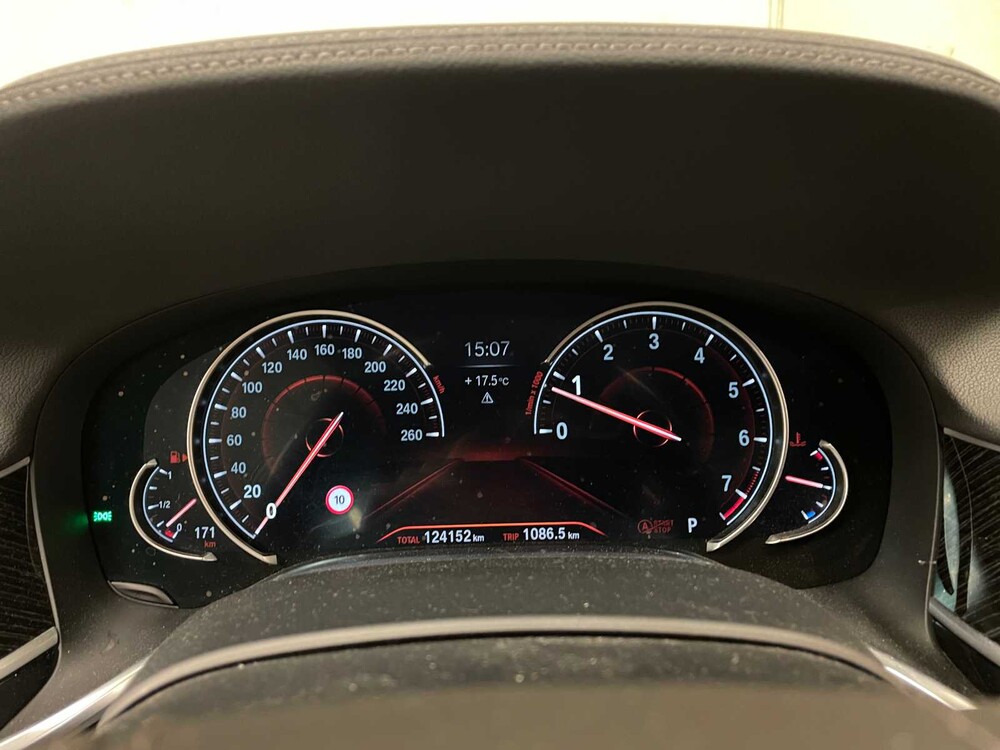 BMW 740Li xDrive High-Executive M-Sport Shadow-Line 7er FACELIFT 2018 327PS LANG, G-996-DL