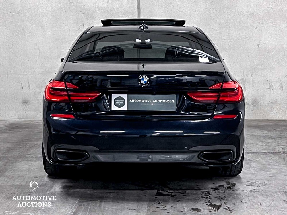 BMW 740Li xDrive High-Executive M-Sport Shadow-Line 7er FACELIFT 2018 327PS LANG, G-996-DL