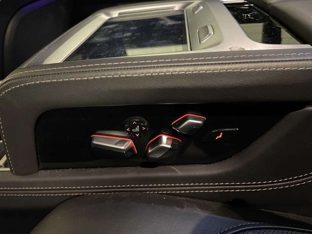 BMW 740Li xDrive High-Executive M-Sport Shadow-Line 7er FACELIFT 2018 327PS LANG, G-996-DL