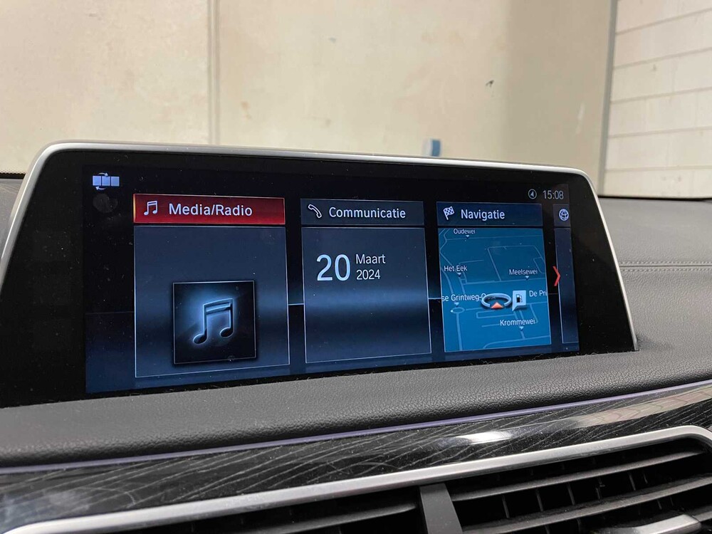 BMW 740Li xDrive High-Executive M-Sport Shadow-Line 7er FACELIFT 2018 327PS LANG, G-996-DL