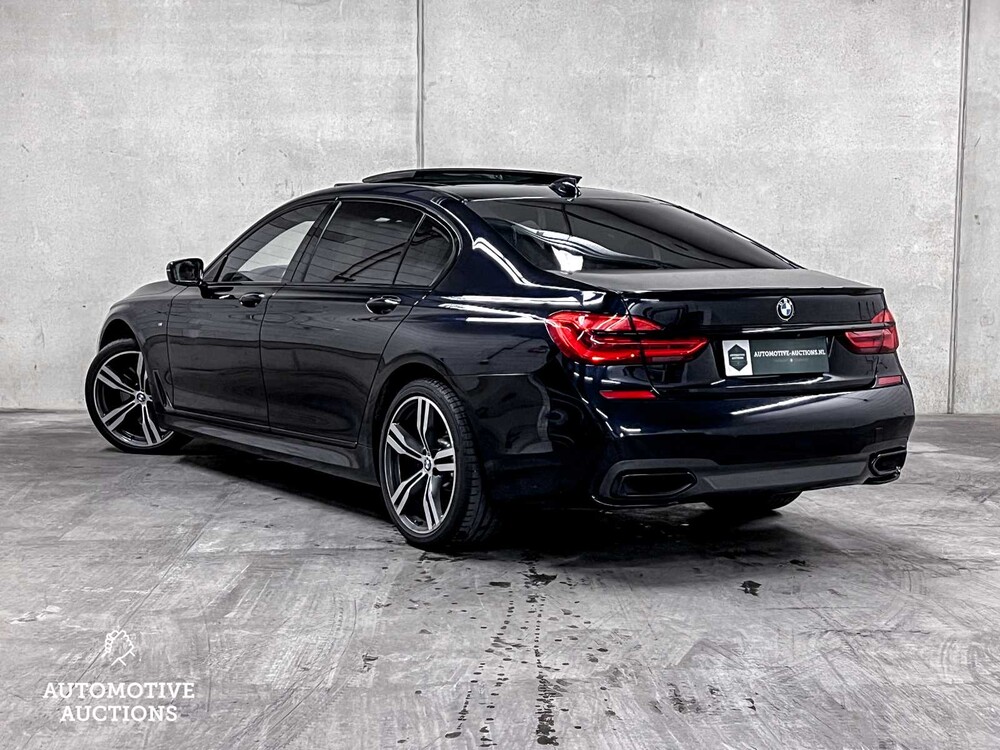 BMW 740Li xDrive High-Executive M-Sport Shadow-Line 7er FACELIFT 2018 327PS LANG, G-996-DL