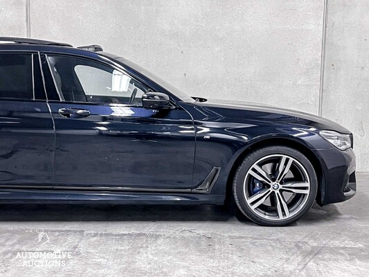 BMW 740Li xDrive High-Executive M-Sport Shadow-Line 7er FACELIFT 2018 327PS LANG, G-996-DL
