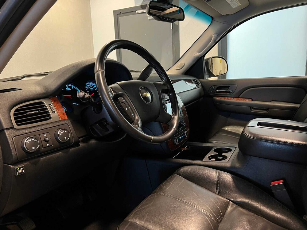 Chevrolet Tahoe 5.3 V8 LT Premium 4x4 LPG G3 324PS 2007 7-Sitzer, 08-TXD-4