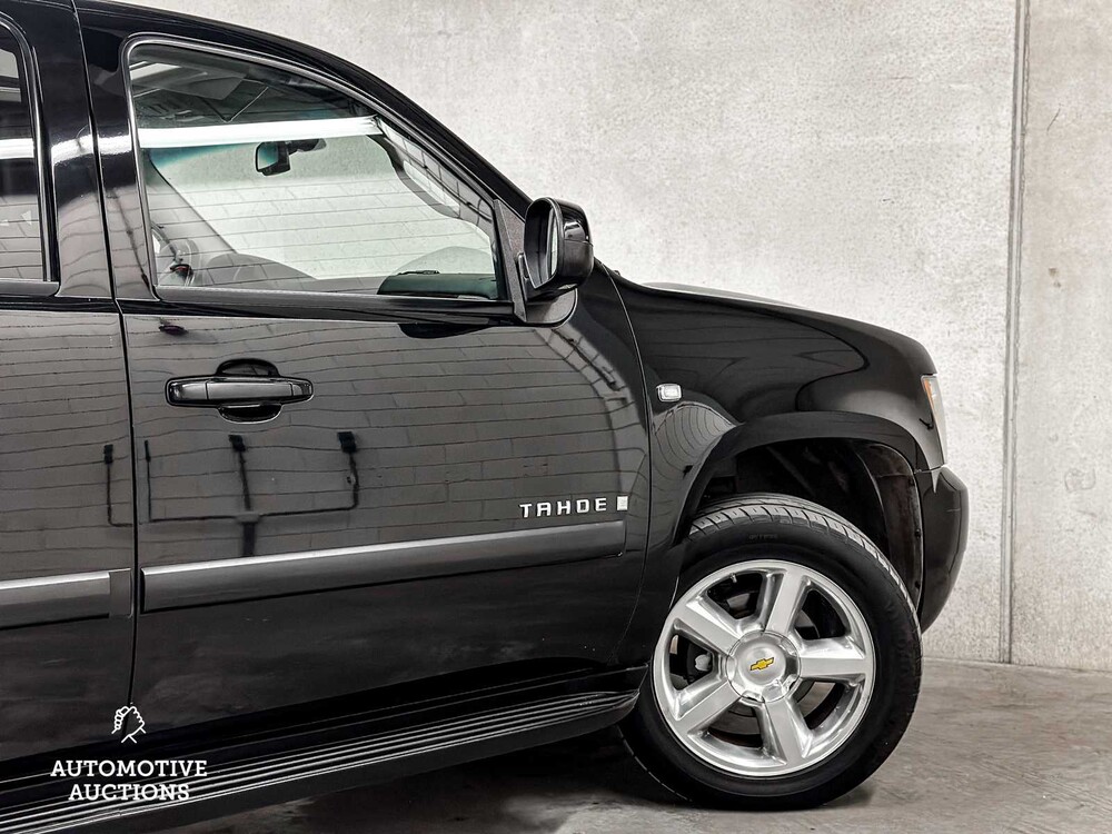 Chevrolet Tahoe 5.3 V8 LT Premium 4x4 LPG G3 324PS 2007 7-Sitzer, 08-TXD-4