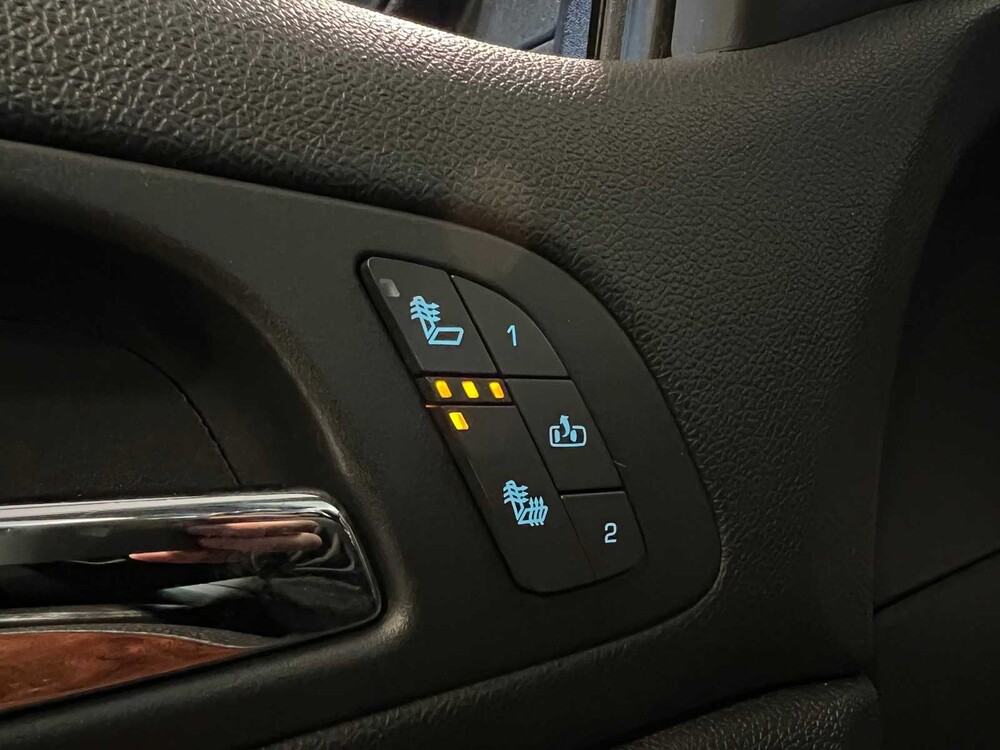 Chevrolet Tahoe 5.3 V8 LT Premium 4x4 LPG G3 324PS 2007 7-Sitzer, 08-TXD-4