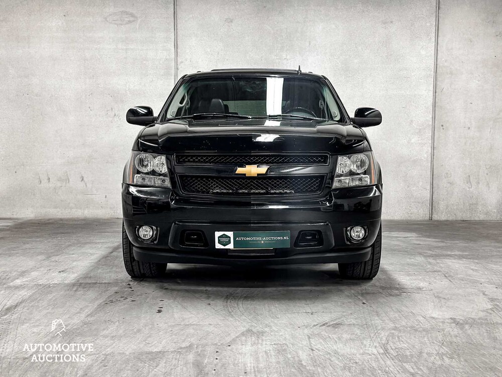 Chevrolet Tahoe 5.3 V8 LT Premium 4x4 LPG G3 324PS 2007 7-Sitzer, 08-TXD-4
