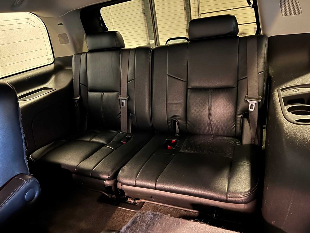 Chevrolet Tahoe 5.3 V8 LT Premium 4x4 LPG G3 324PS 2007 7-Sitzer, 08-TXD-4