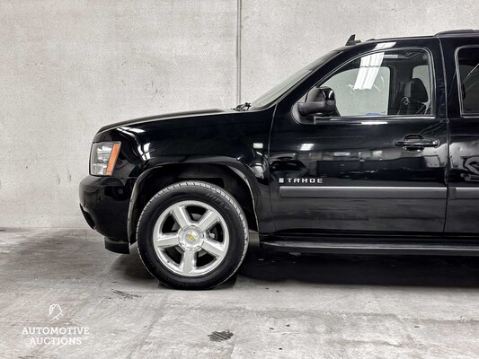 Chevrolet Tahoe 5.3 V8 LT Premium 4x4 LPG G3 324pk 2007 7-Persoons, 08-TXD-4