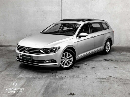 Volkswagen Passat Variant 1.6 TDI Connected Series Plus 120hp 2017, L-560-SZ