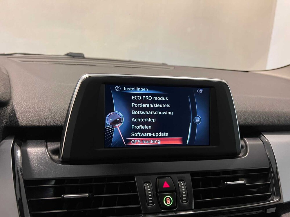 BMW 216d Gran Tourer Steptronic8 Corporate Leasing Executive 2-Serie 150PS 2017 ORIG-NL, PD-487-S