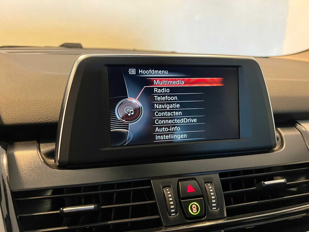 BMW 216d Gran Tourer Steptronic8 Corporate Leasing Executive 2-Serie 150PS 2017 ORIG-NL, PD-487-S