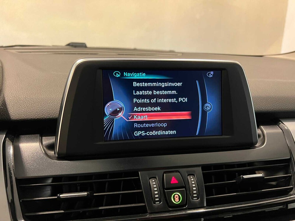 BMW 216d Gran Tourer Steptronic8 Corporate Leasing Executive 2-Serie 150PS 2017 ORIG-NL, PD-487-S