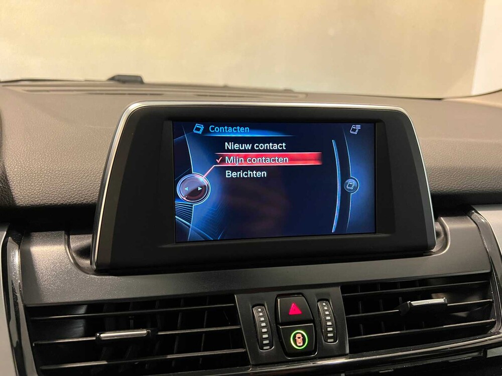 BMW 216d Gran Tourer Steptronic8 Corporate Leasing Executive 2-Serie 150PS 2017 ORIG-NL, PD-487-S