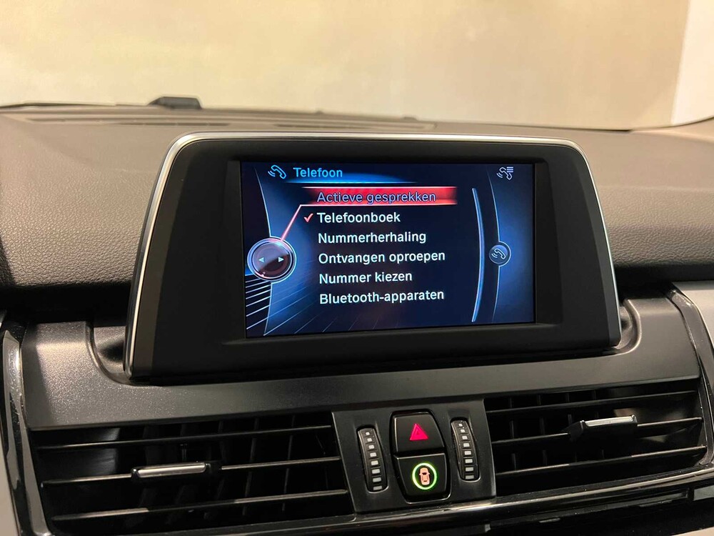 BMW 216d Gran Tourer Steptronic8 Corporate Leasing Executive 2-Serie 150PS 2017 ORIG-NL, PD-487-S