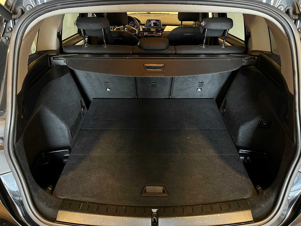 BMW 216d Gran Tourer Steptronic8 Corporate Leasing Executive 2-Serie 150PS 2017 ORIG-NL, PD-487-S