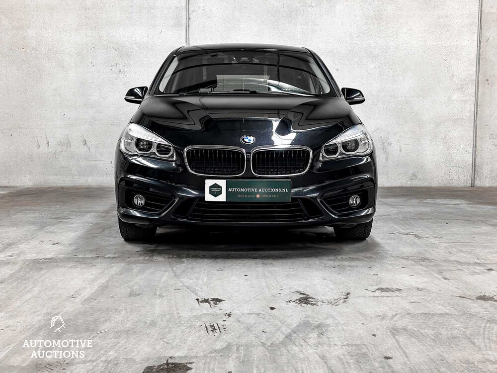 BMW 216d Gran Tourer Steptronic8 Corporate Leasing Executive 2-Serie 150PS 2017 ORIG-NL, PD-487-S
