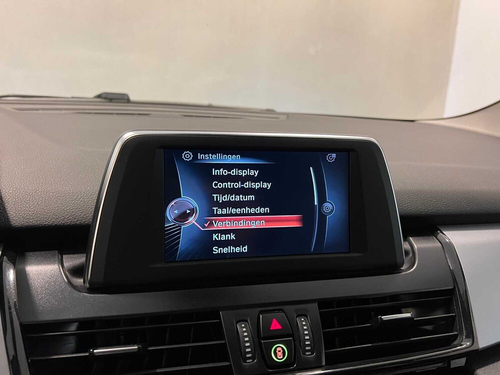 BMW 216d Gran Tourer Steptronic8 Corporate Leasing Executive 2-Serie 150PS 2017 ORIG-NL, PD-487-S