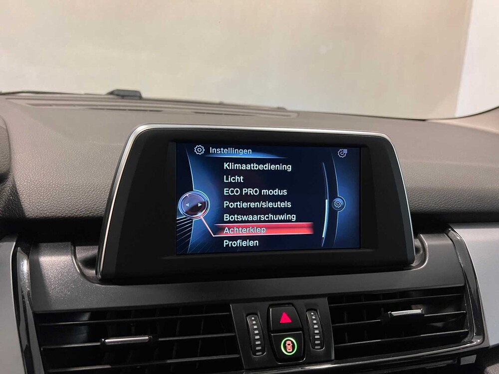 BMW 216d Gran Tourer Steptronic8 Corporate Leasing Executive 2-Serie 150PS 2017 ORIG-NL, PD-487-S