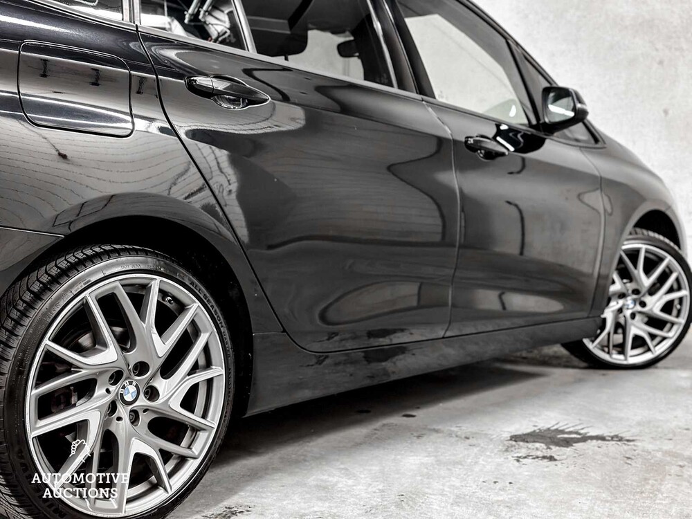 BMW 216d Gran Tourer Steptronic8 Corporate Leasing Executive 2-Serie 150PS 2017 ORIG-NL, PD-487-S