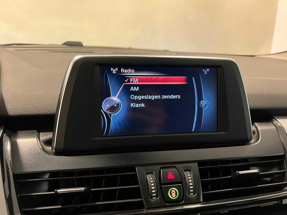 BMW 216d Gran Tourer Steptronic8 Corporate Leasing Executive 2-Serie 150PS 2017 ORIG-NL, PD-487-S