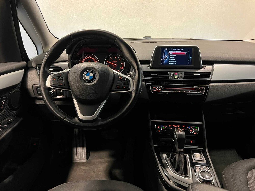 BMW 216d Gran Tourer Steptronic8 Corporate Leasing Executive 2-Serie 150PS 2017 ORIG-NL, PD-487-S
