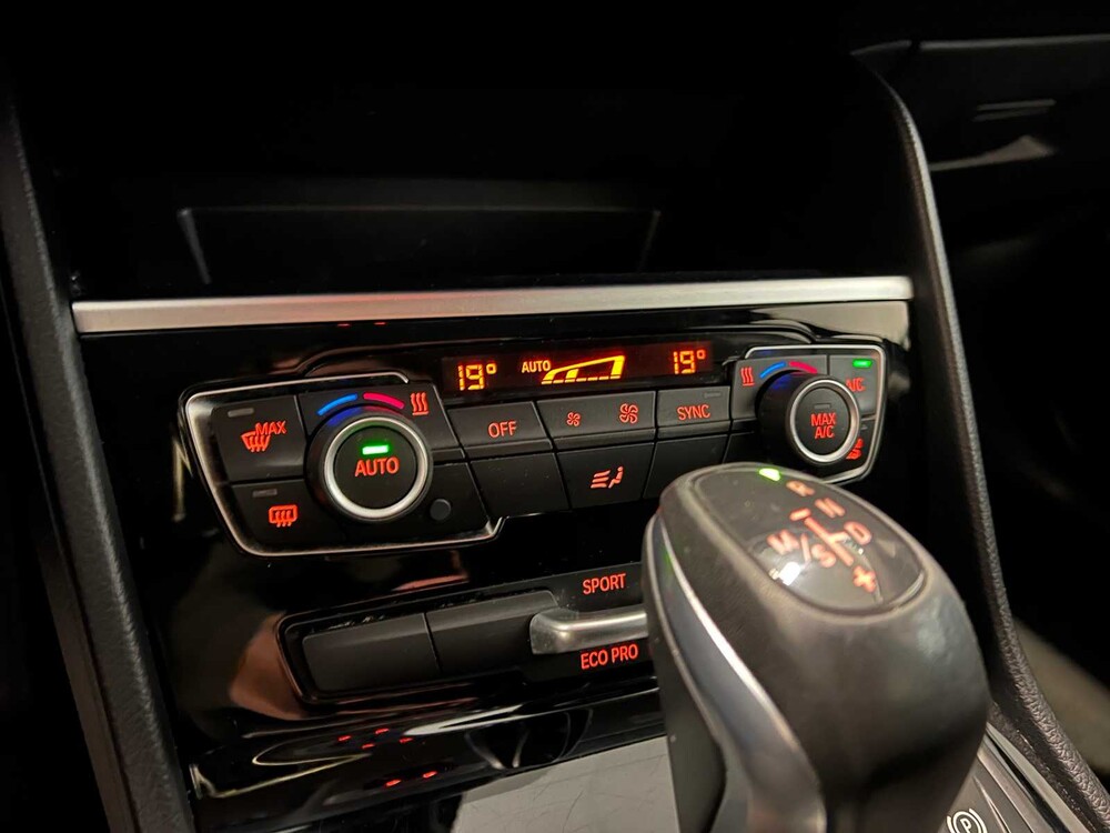 BMW 216d Gran Tourer Steptronic8 Corporate Leasing Executive 2-Serie 150PS 2017 ORIG-NL, PD-487-S