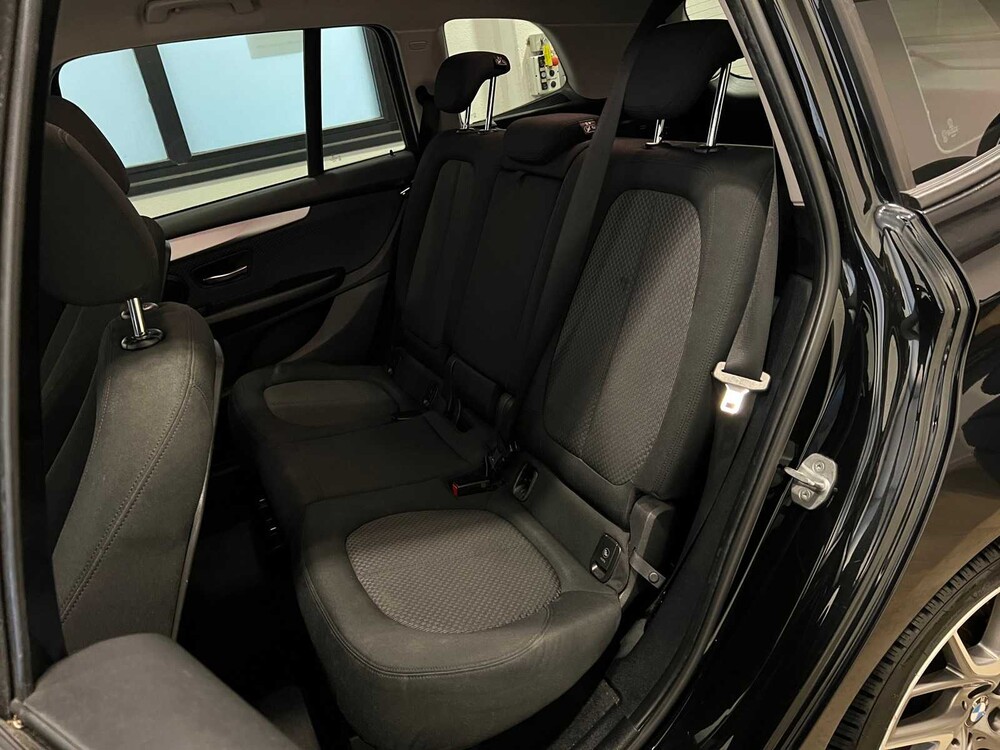 BMW 216d Gran Tourer Steptronic8 Corporate Leasing Executive 2-Serie 150PS 2017 ORIG-NL, PD-487-S