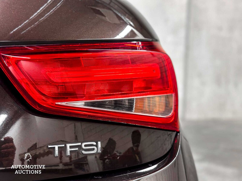 Audi A1 1.2 TFSI Connect 86PS 2012 ORIG-UK, 50-SXJ-3