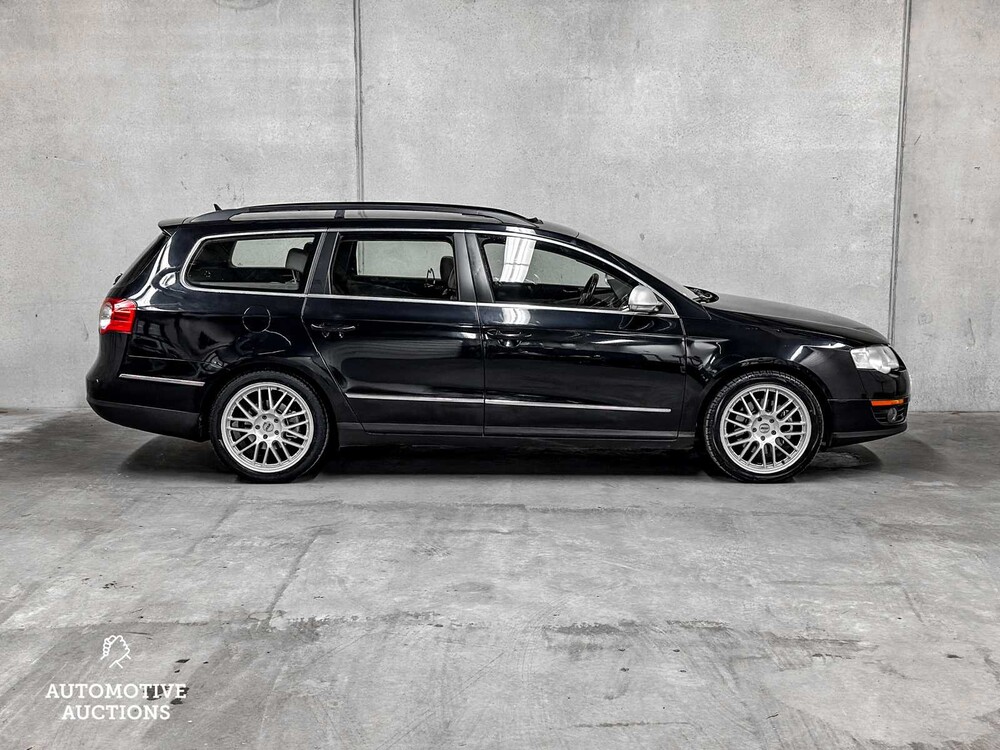 Volkswagen Passat Variant 2.0 TFSI Highline Business 200PS 2007, 89-HJH-9