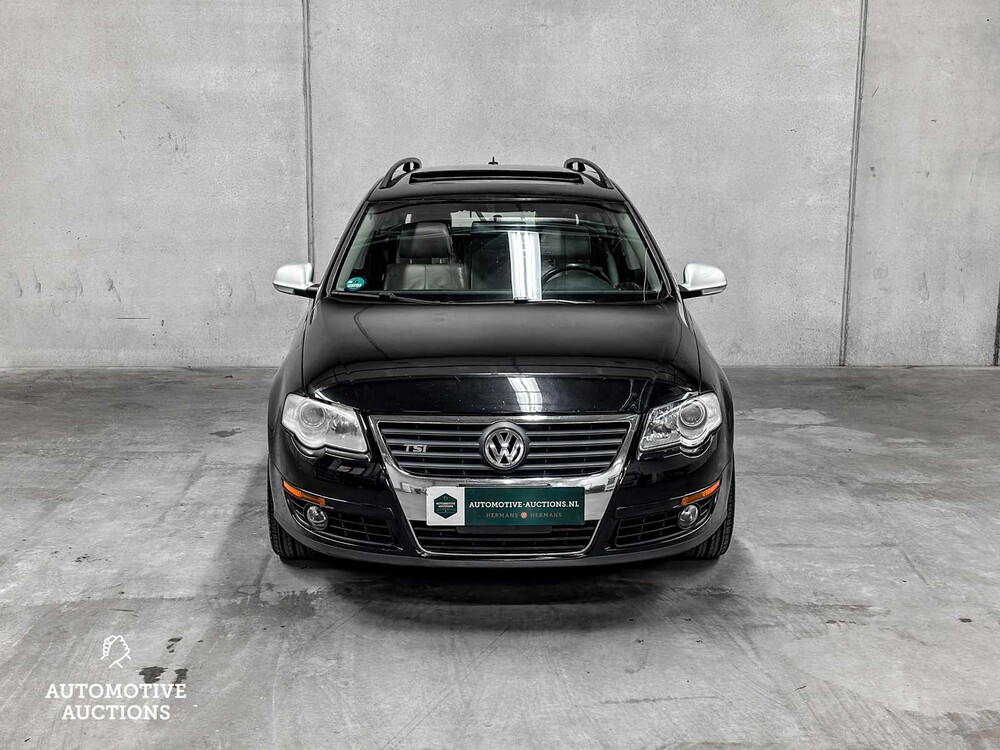 Volkswagen Passat Variant 2.0 TFSI Highline Business 200PS 2007, 89-HJH-9