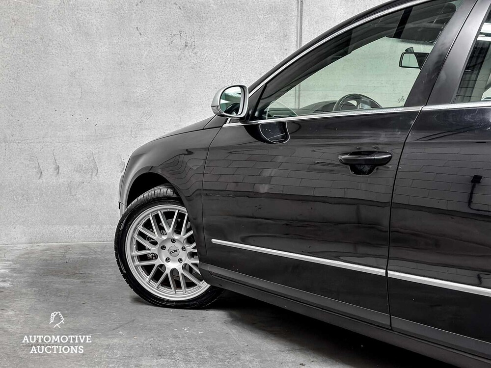 Volkswagen Passat Variant 2.0 TFSI Highline Business 200PS 2007, 89-HJH-9