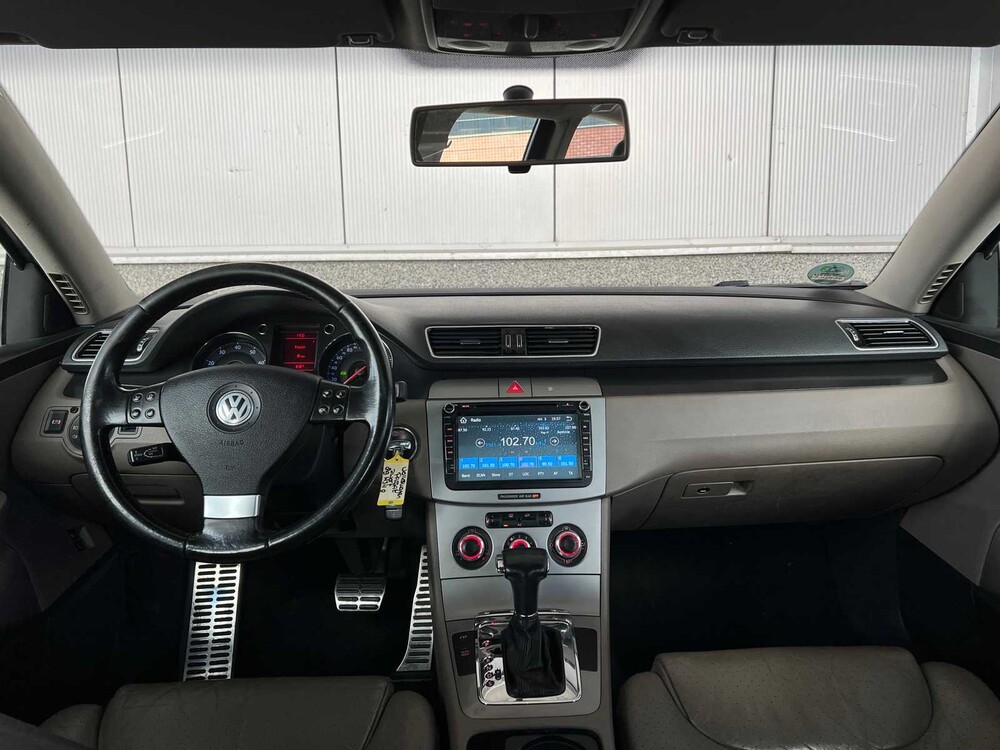 Volkswagen Passat Variant 2.0 TFSI Highline Business 200PS 2007, 89-HJH-9