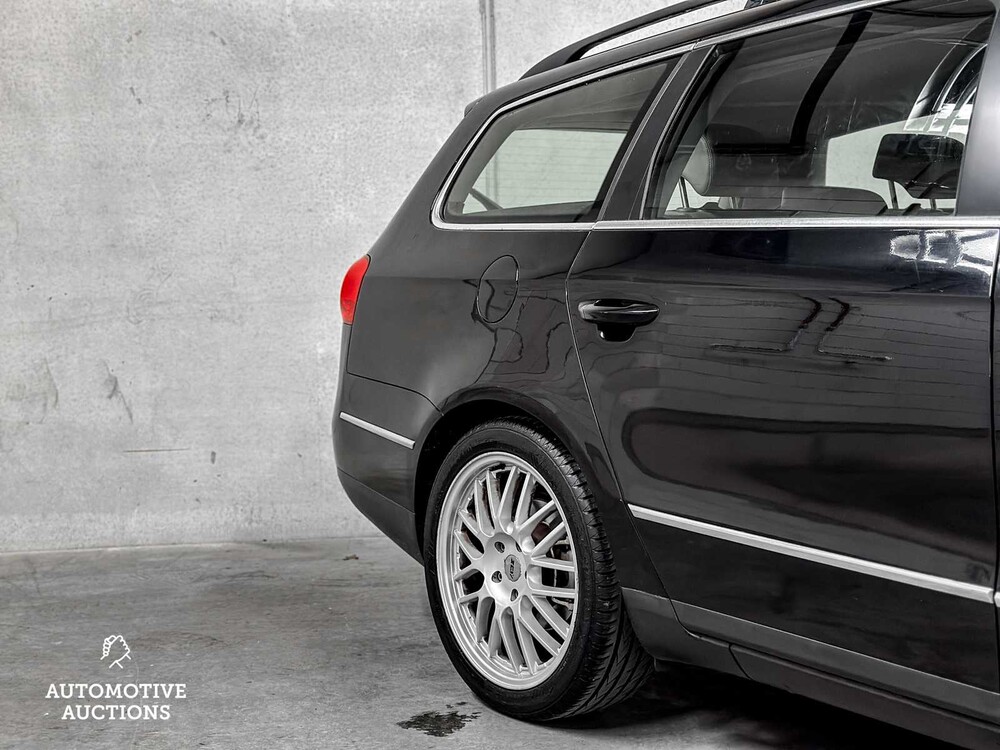 Volkswagen Passat Variant 2.0 TFSI Highline Business 200PS 2007, 89-HJH-9