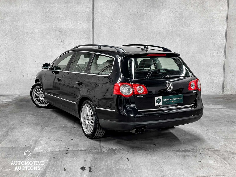 Volkswagen Passat Variant 2.0 TFSI Highline Business 200PS 2007, 89-HJH-9
