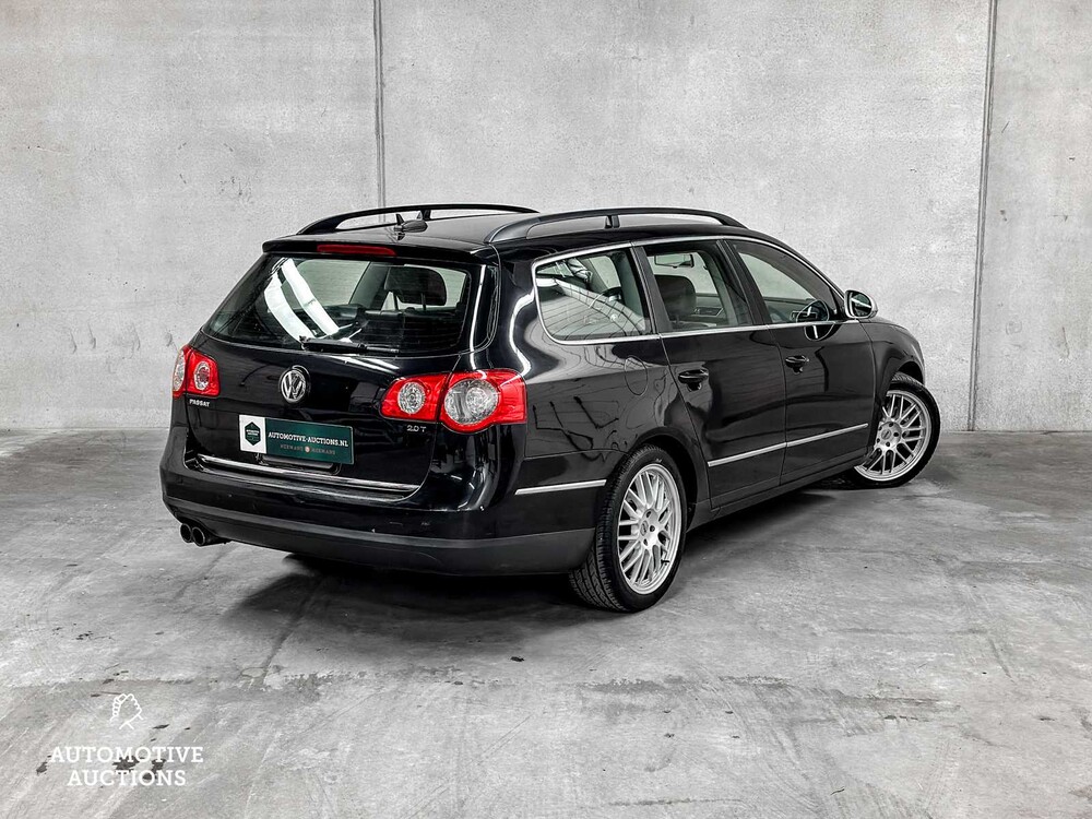 Volkswagen Passat Variant 2.0 TFSI Highline Business 200PS 2007, 89-HJH-9