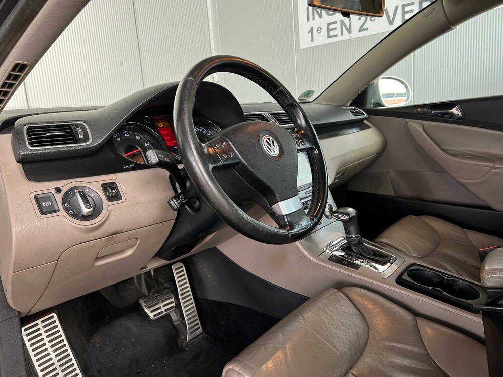 Volkswagen Passat Variant 2.0 TFSI Highline Business 200PS 2007, 89-HJH-9