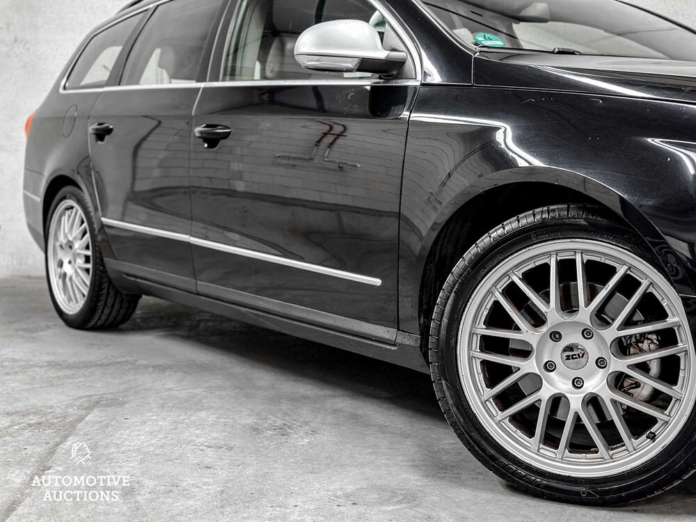 Volkswagen Passat Variant 2.0 TFSI Highline Business 200PS 2007, 89-HJH-9