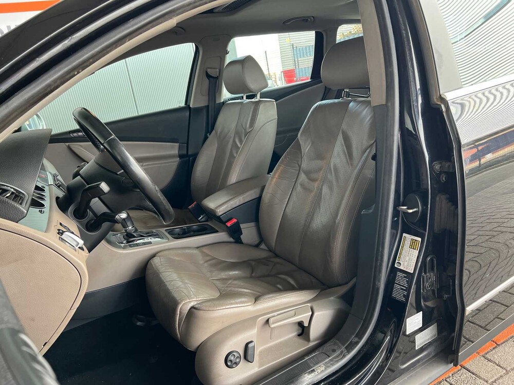 Volkswagen Passat Variant 2.0 TFSI Highline Business 200PS 2007, 89-HJH-9