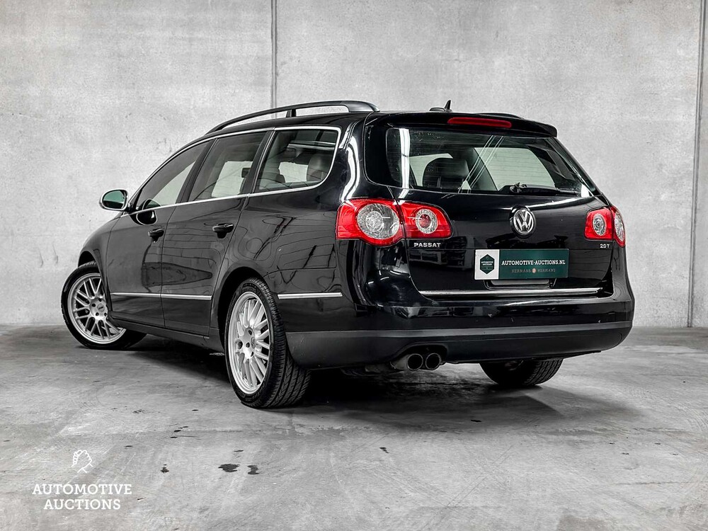 Volkswagen Passat Variant 2.0 TFSI Highline Business 200PS 2007, 89-HJH-9