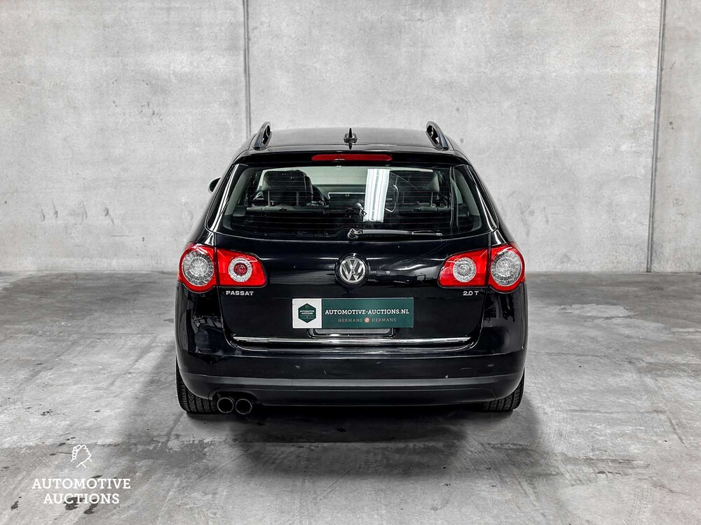 Volkswagen Passat Variant 2.0 TFSI Highline Business 200PS 2007, 89-HJH-9