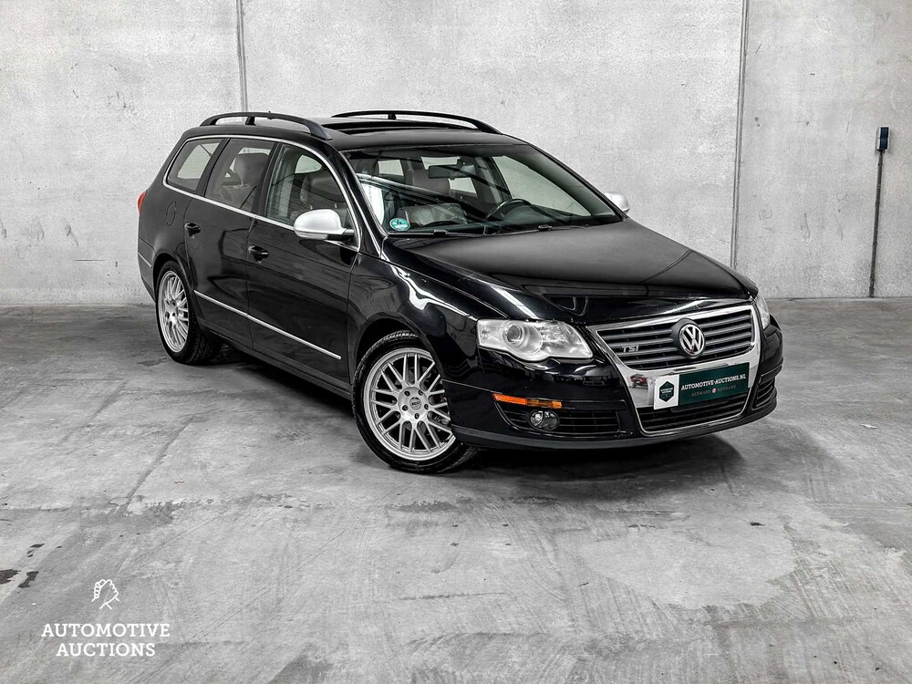Volkswagen Passat Variant 2.0 TFSI Highline Business 200PS 2007, 89-HJH-9