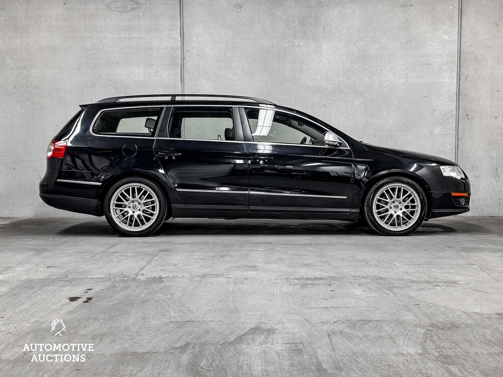 Volkswagen Passat Variant 2.0 TFSI Highline Business 200PS 2007, 89-HJH-9