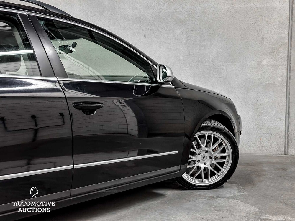 Volkswagen Passat Variant 2.0 TFSI Highline Business 200PS 2007, 89-HJH-9