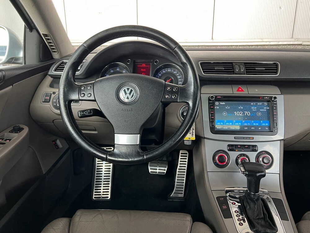 Volkswagen Passat Variant 2.0 TFSI Highline Business 200PS 2007, 89-HJH-9