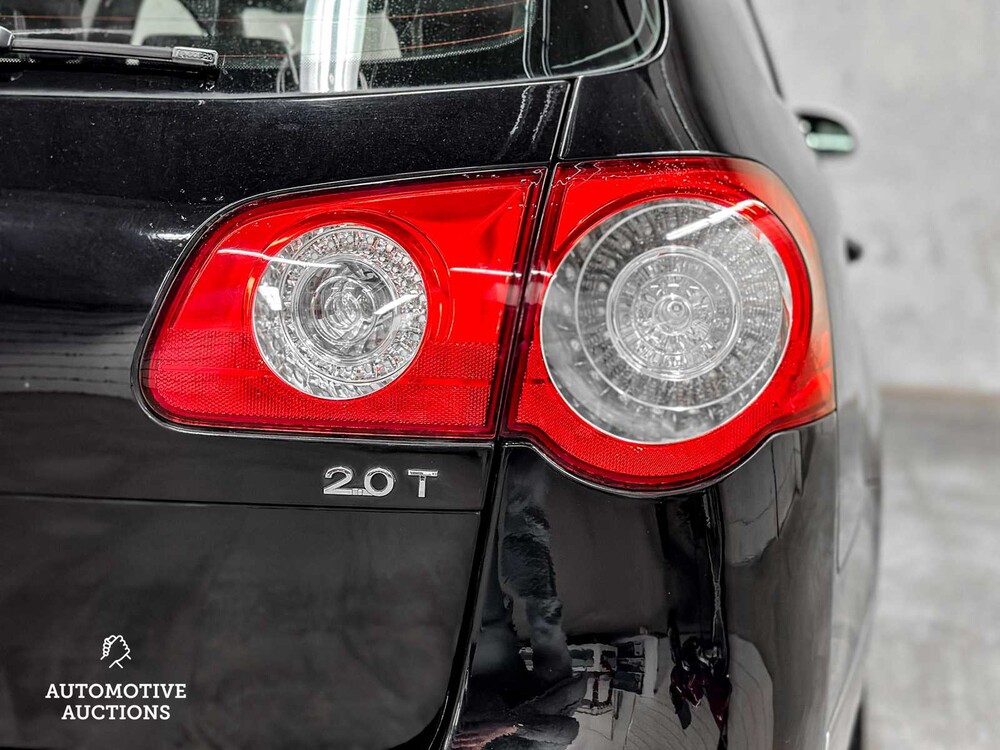 Volkswagen Passat Variant 2.0 TFSI Highline Business 200PS 2007, 89-HJH-9